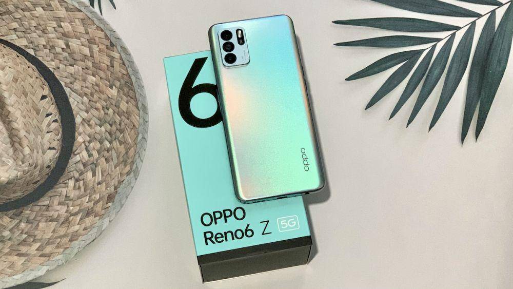 Oppo Reno6 Z (speedmagazine.ph)