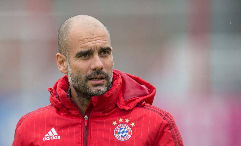 Pep Guardiola. (squawka.com)