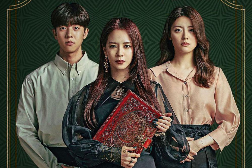 6 Drama Korea tentang Pekerjaan Jasa yang Gak Biasa, Seru Banget!