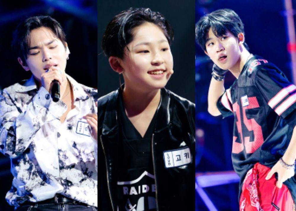 Amaru, Koki, Daniel Jikal LOUD (programs.sbs.co.kr)