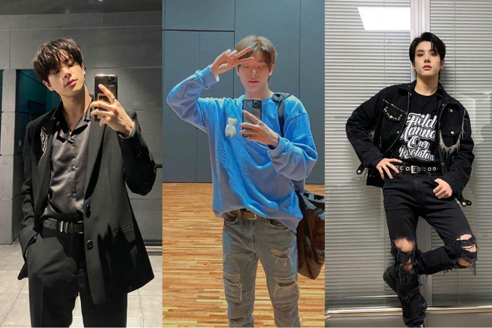 9 OOTD Kasual hingga Formal ala Jake ENHYPEN, Modis Abis!