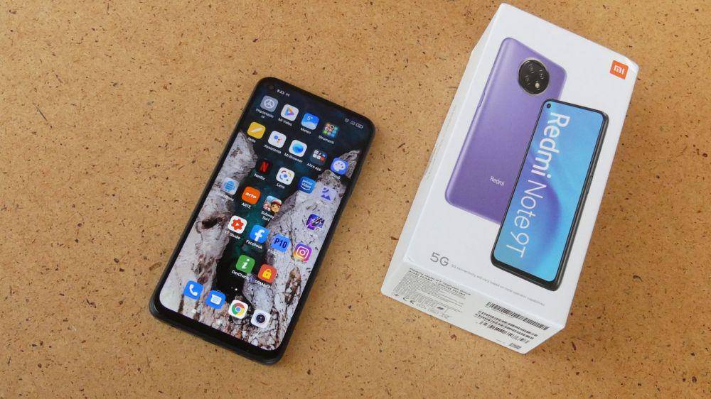 Xiaomi Redmi Note 9T (en.xiaomitoday.it)