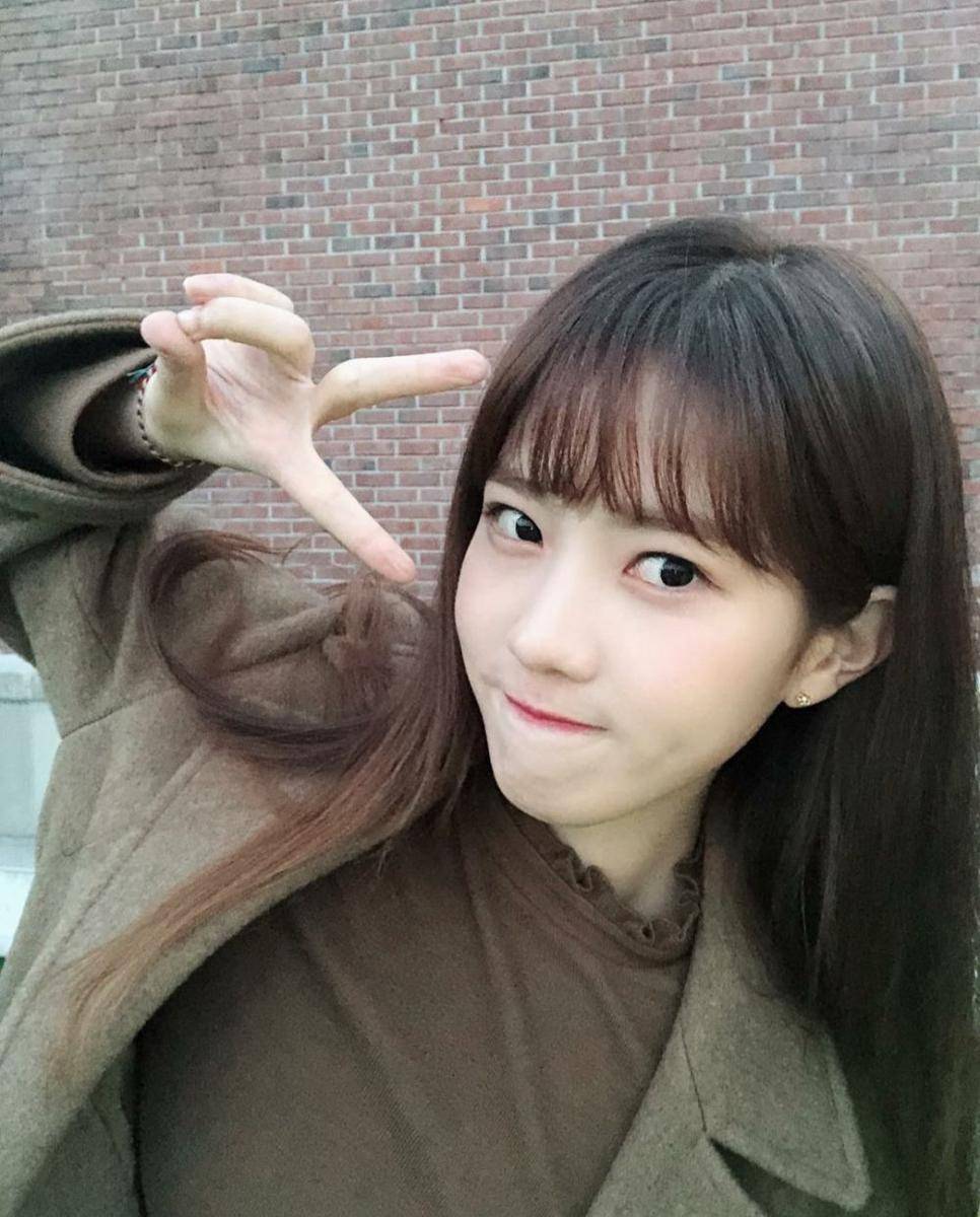 Yang Hye Ji (instagram.com/hazzisss)
