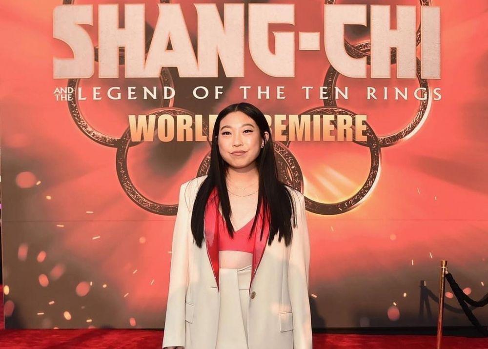 9 Fakta Awkwafina, Rapper Dunia yang Membintangi Film Marvel Sang-Chi
