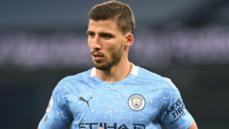 Ruben Dias. (skysports.com)