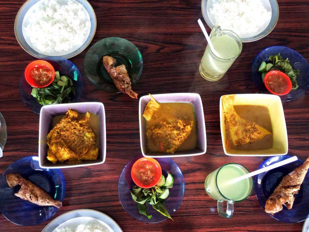 5 Spot Kuliner Pulau Belitung yang Harus Dikunjungi!