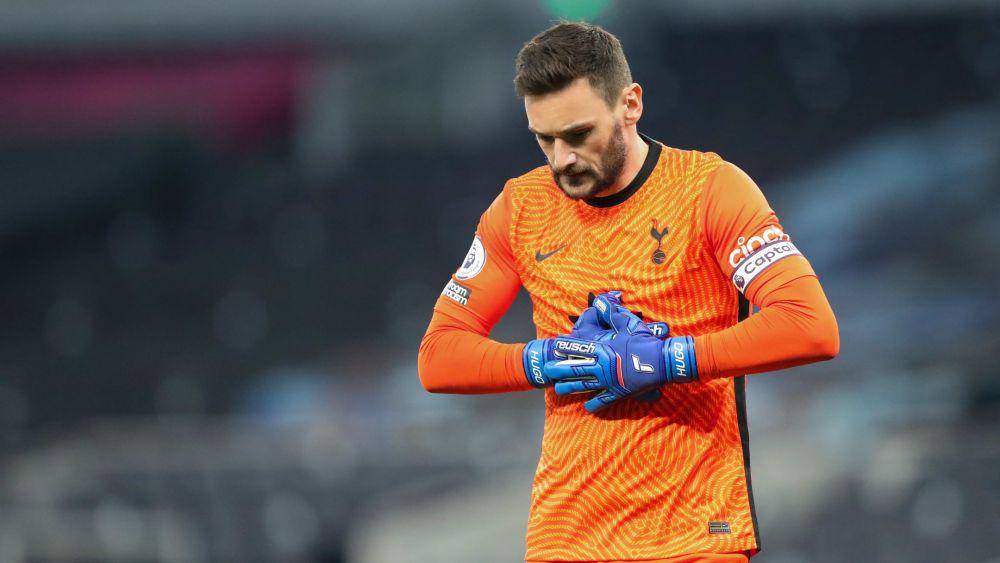 Hugo Lloris. (90min.com)