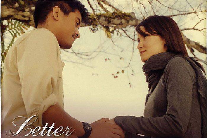 Film Thailand The Letter (dok. Sahamongkol Film International)