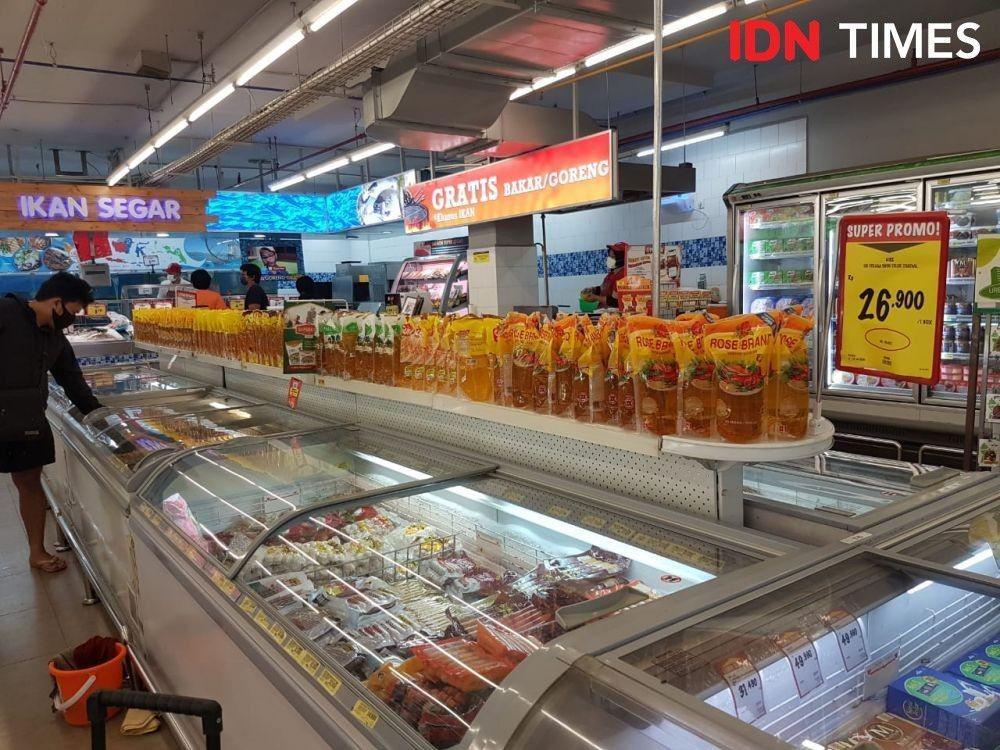 Kinerja Penjualan Eceran Maret Tumbuh 5,5 Persen, Ini Penopangnya