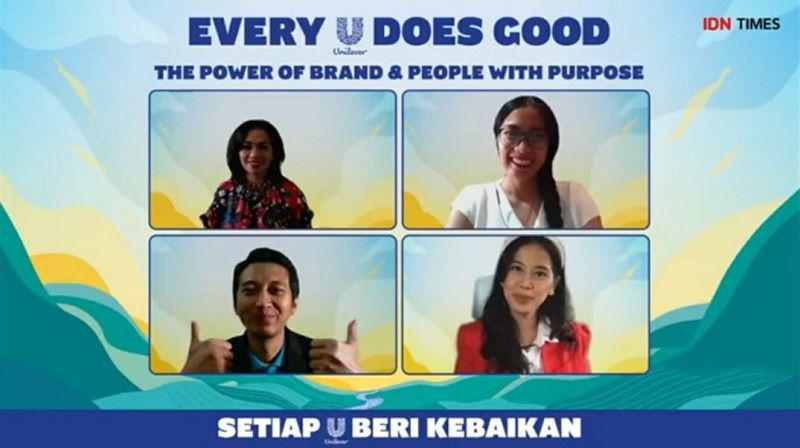5 Pesan Unilever 'Every U Does Good' yang Penting untuk Kamu Ketahui