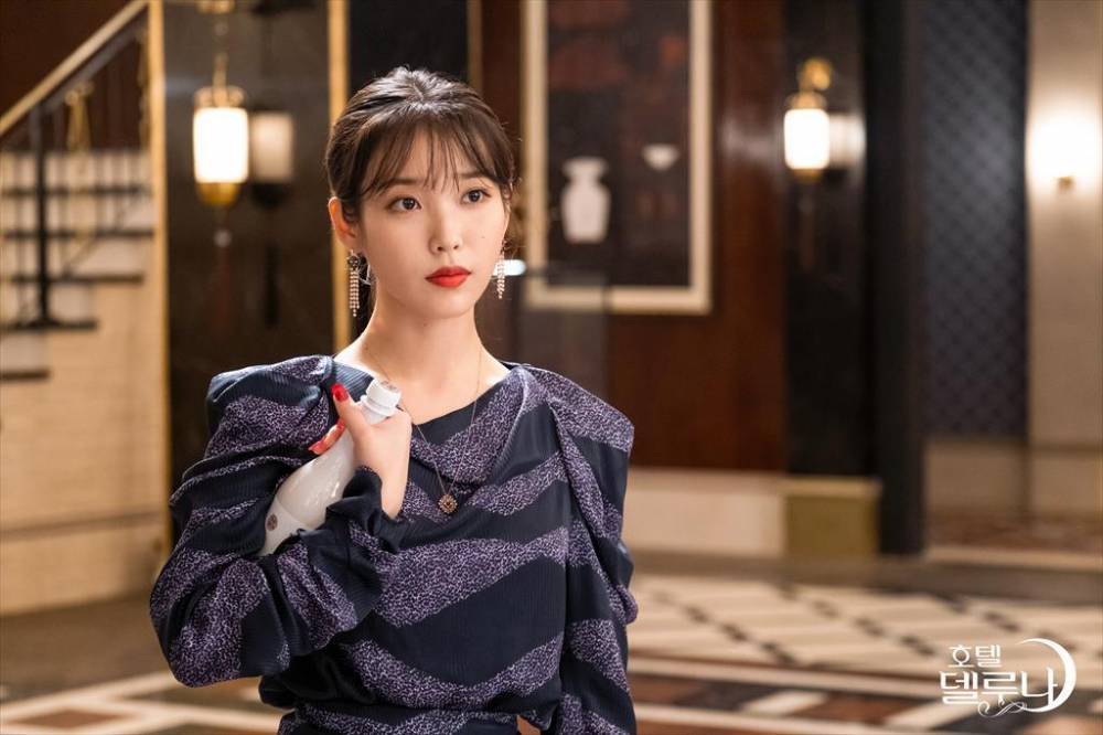 Lee Ji Eun di Hotel del Luna (dok. tvN/Hotel del Luna)