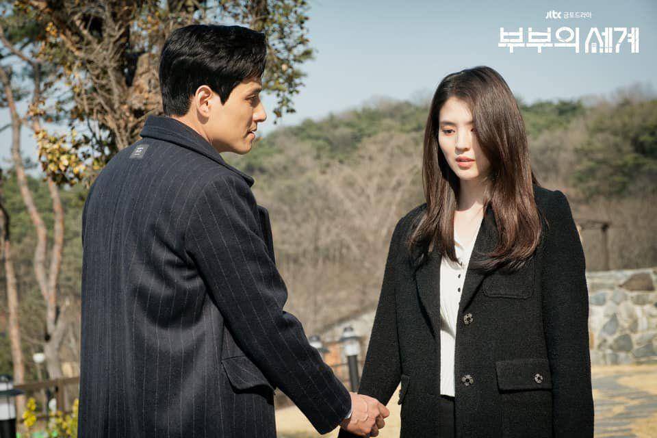 adegan the world of married (dok. JTBC/The World of Married)