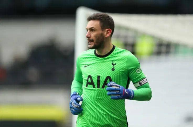 Hugo Lloris (hotspurhq.com)