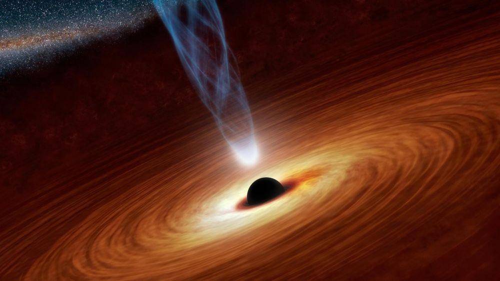 ilustrasi black hole (nasa.gov)