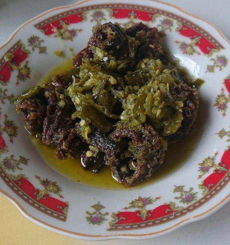 Goreng baluik (instagram.com/mrs.ffitriyaa)