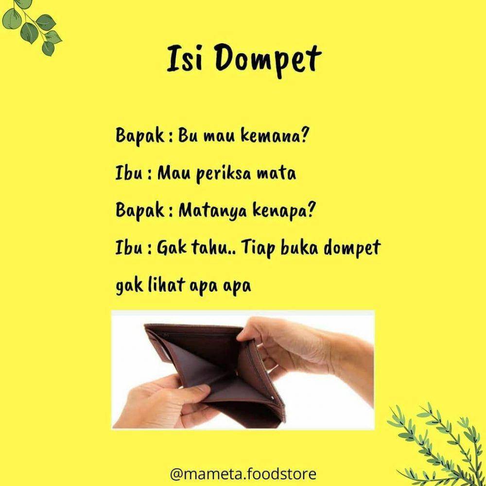 meme uang (instagram.com/nuranitrans)