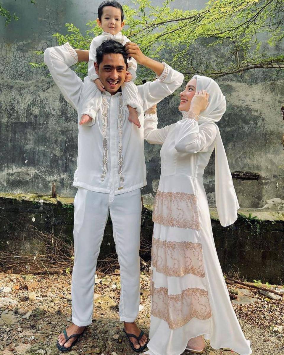 keluarga Arya Saloka dan Putri Anne (instagram.com/putriannesaloka)