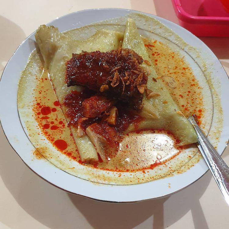 Rumah Makan Lontong Orari Banjarmasin (instagram.com/andriwijs)