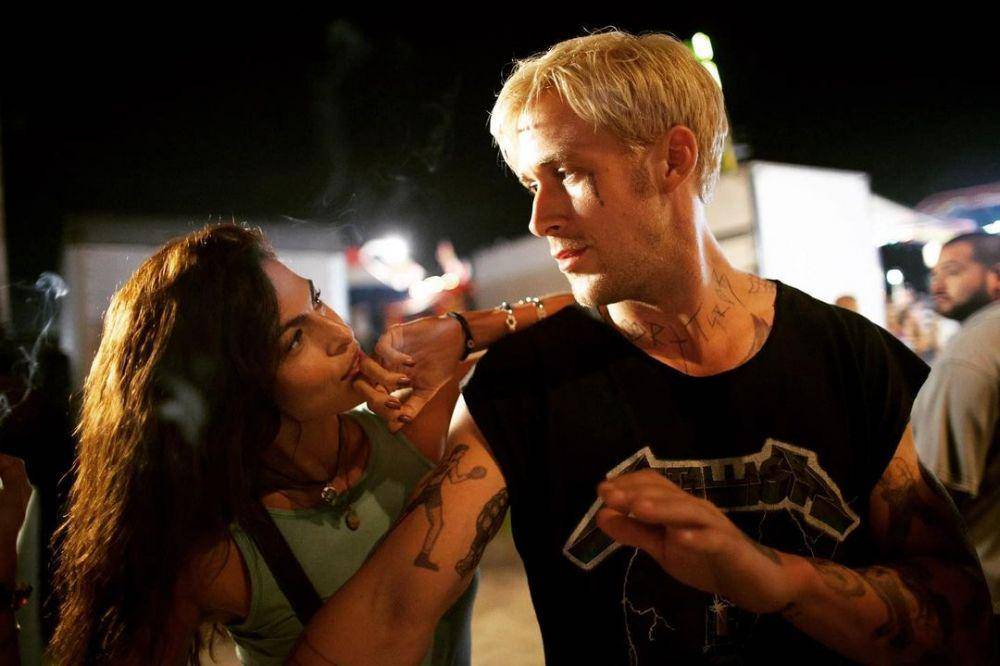 Ryan Gosling dan Eva Mendes (nstagram.com/ryangoslinguk)