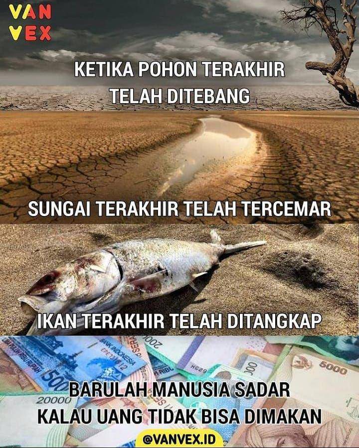 meme uang (instagram.com/meme_hijrah.id)