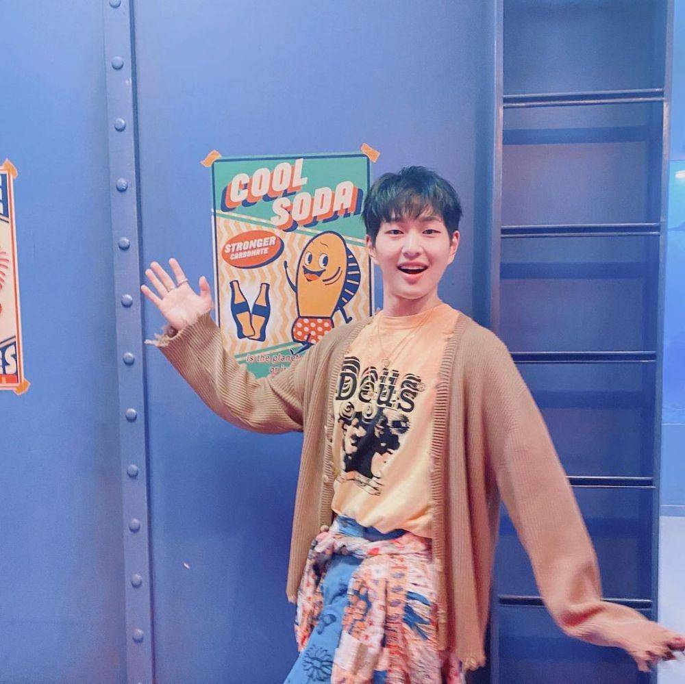 Onew SHINee (instagram.com/dlstmxkakwldrl)