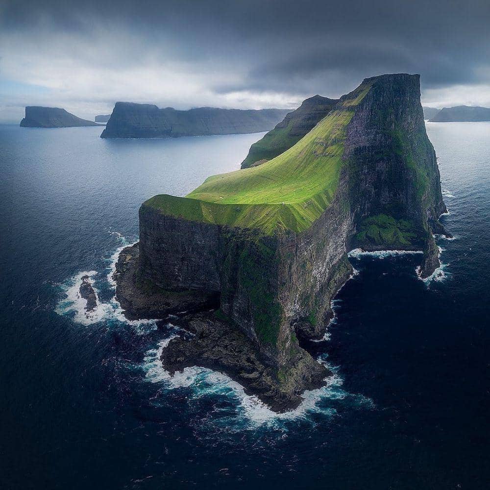 Kepulauan Faroe (instagram.com/faroeislands)