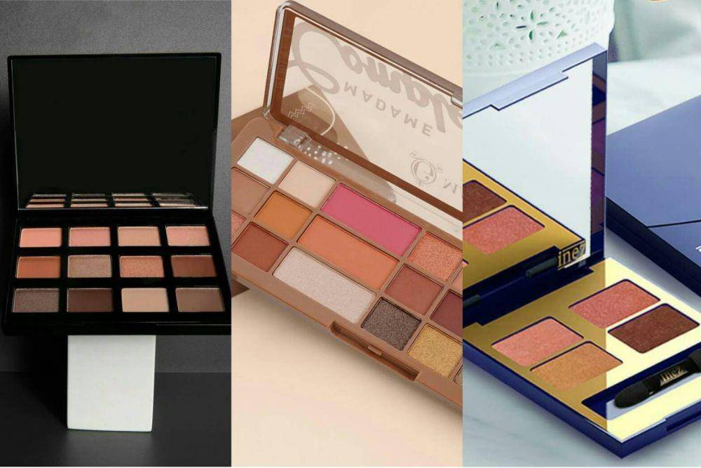 Eyeshadow natural (instagram.com/sadabycathysharon/| instagram.com/madame.gie/ | instagram.com/inezcosmetics/)