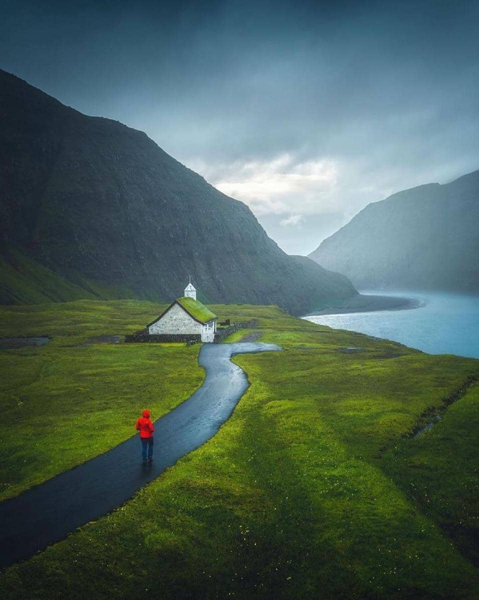Kepulauan Faroe (instagram.com/faroeislands)