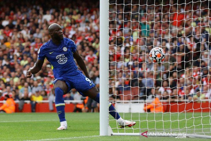 Debut Gemilang Romelu Lukaku Bersama Chelsea,