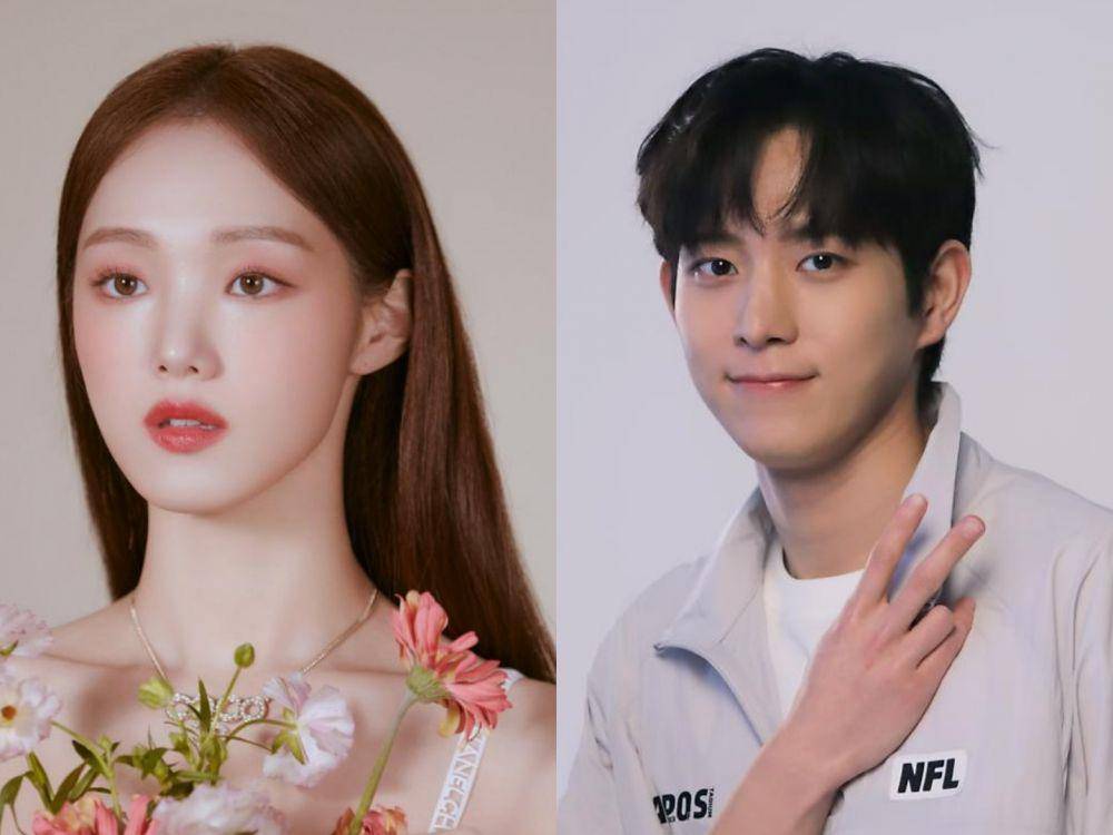 Lee Sung Kyung dan Kim Young Dae  (post.naver.com/YG STAGE l post.naver.com/Outer Korea)