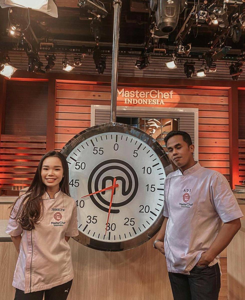 Lord Adi dan Jesselyn (instagram.com/jesselyn.mci8)