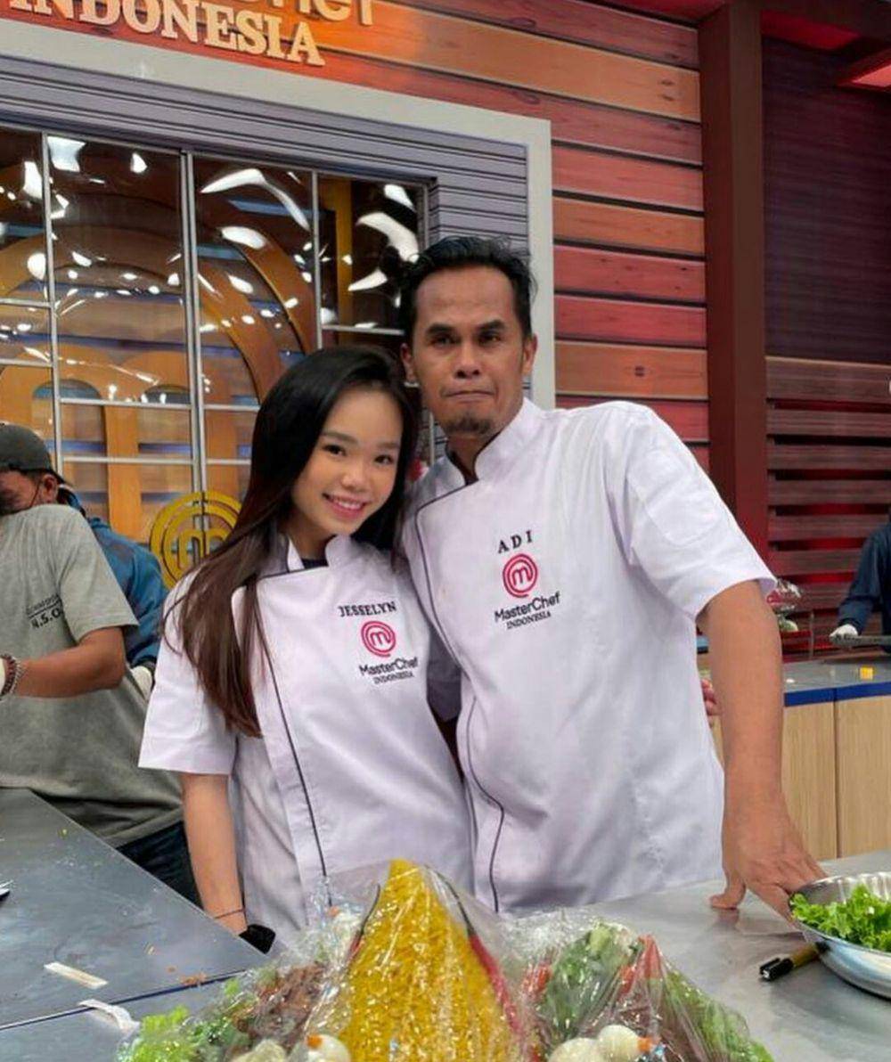 Lord Adi dan Jesselyn (instagram.com/jesselyn.mci8)