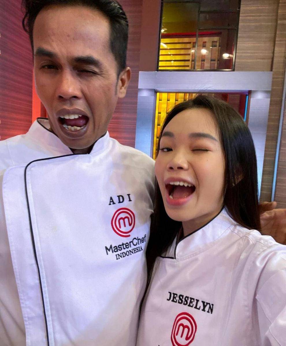 Lord Adi dan Jesselyn (instagram.com/jesselyn.mci8)