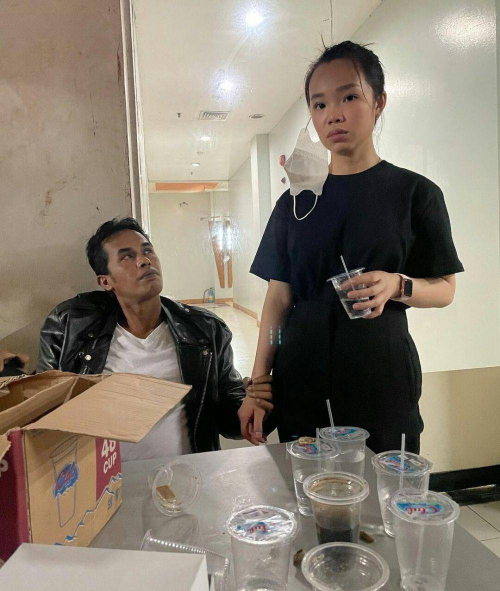 Lord Adi dan Jesselyn (instagram.com/jesselyn.mci8)