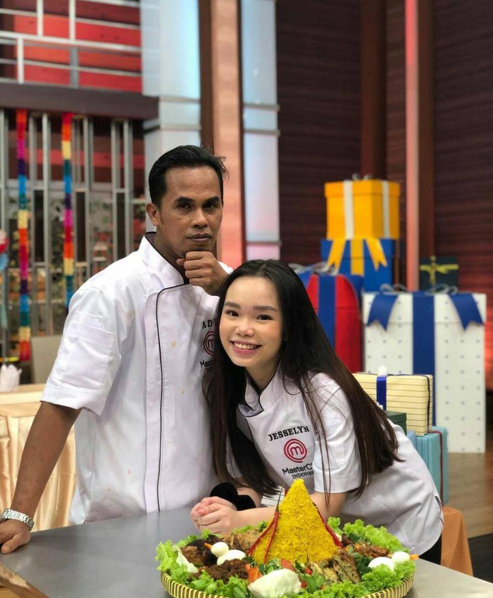 Lord Adi dan Jesselyn (instagram.com/jesselyn.mci8)