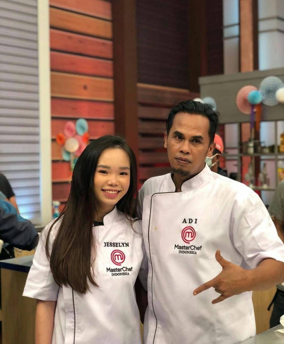 Lord Adi dan Jesselyn (instagram.com/jesselyn.mci8)