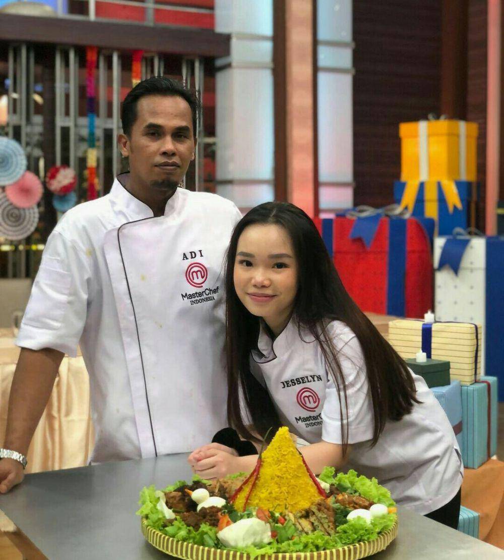 Lord Adi dan Jesselyn (instagram.com/jesselyn.mci8)