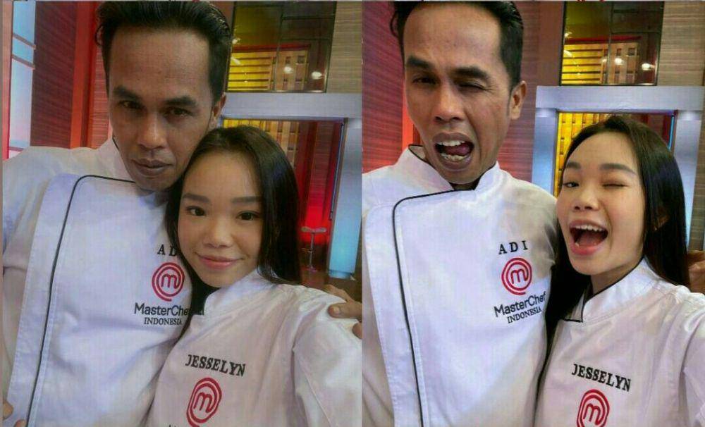 Lord Adi dan Jesselyn (instagram.com/jesselyn.mci8)