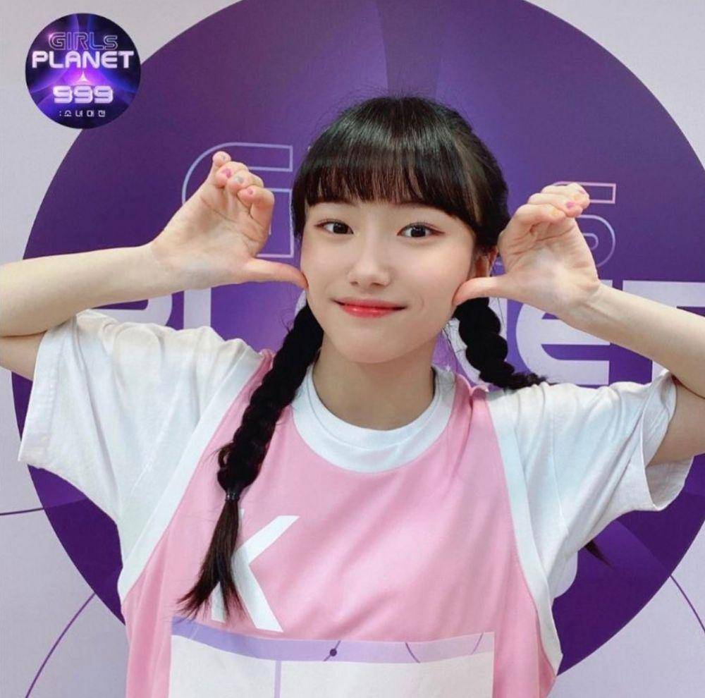 Seo Young Eun (instagram.com/youngeungirlsplanet)