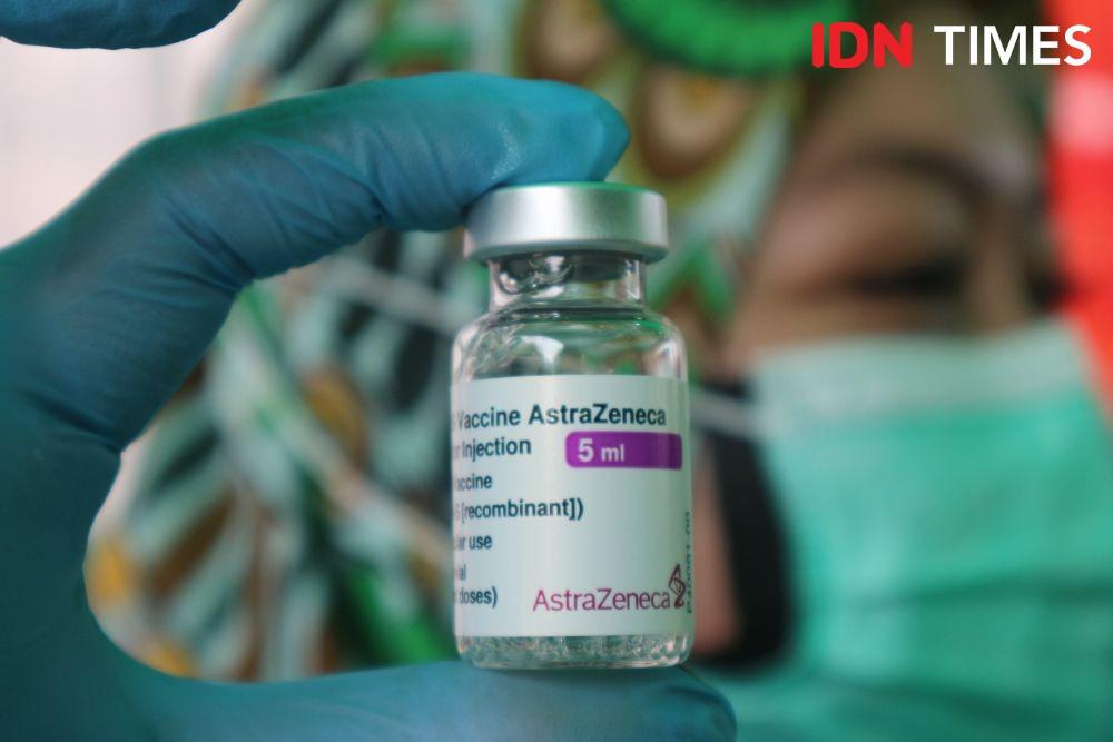 AstraZeneca Klaim Booster-nya Ampuh Lawan Varian Omicron