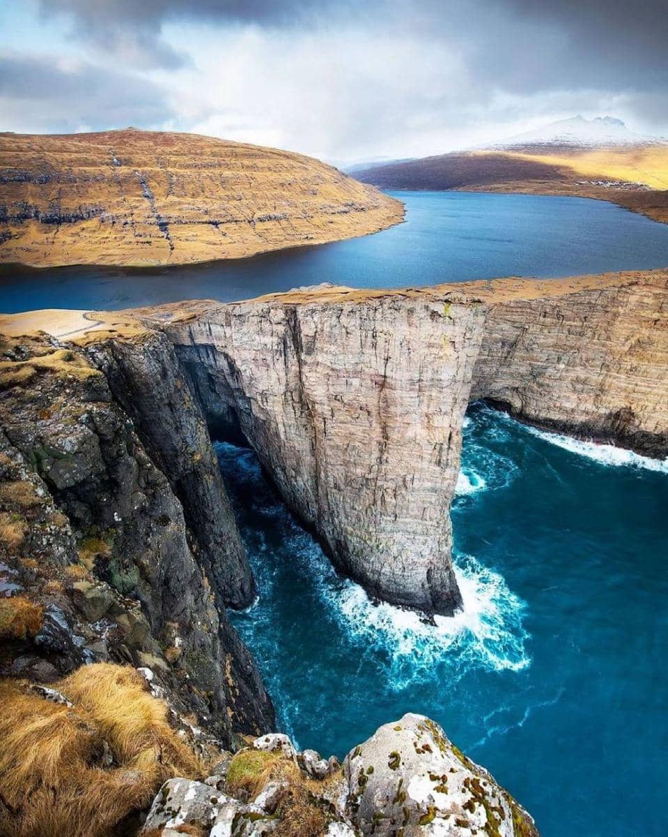 Kepulauan Faroe (instagram.com/faroeislands)