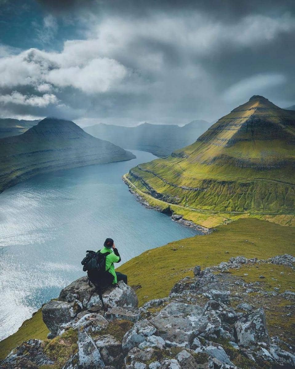 Kepulauan Faroe (instagram.com/faroeislands)