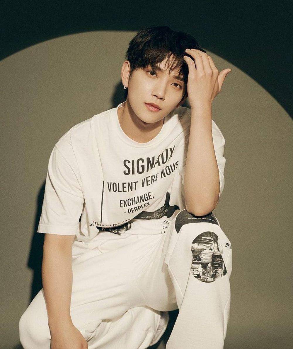 Joshua SEVENTEEN (instagram.com/shuaupdates)