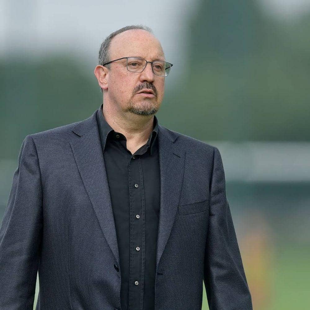 potret Rafael Benitez (instagram/rafabenitezrb)