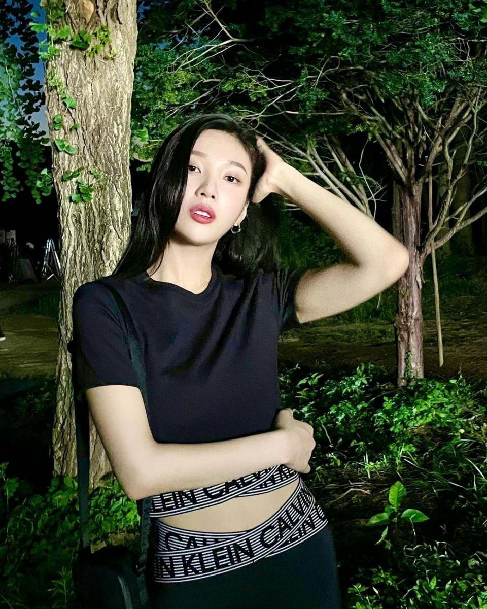 Joy Red Velvet (instagram.com/_imyour_joy)