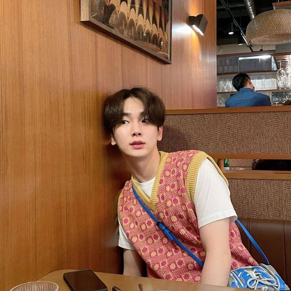 Key SHINee (instagram.com/bumkeyk)