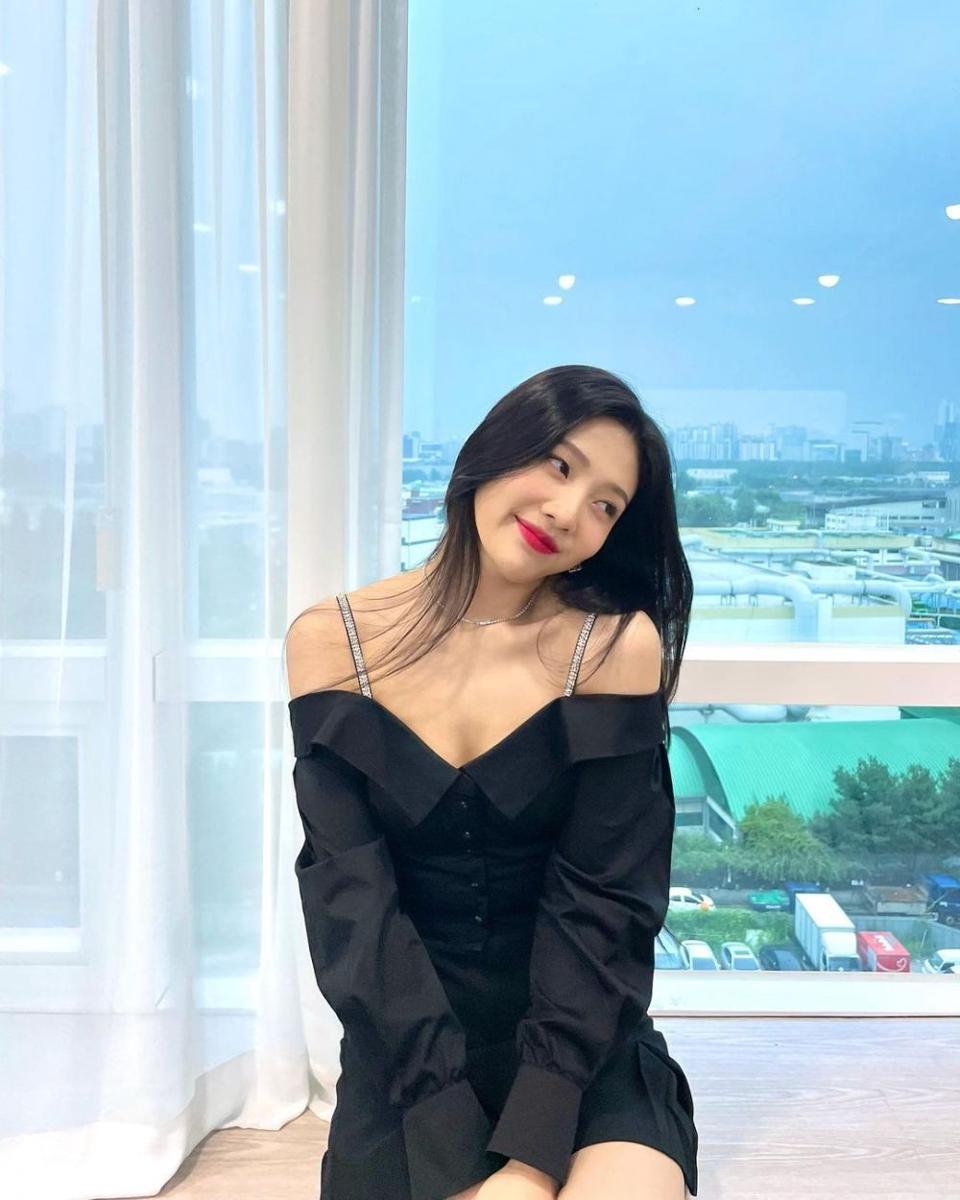 10 Pesona Joy Red Velvet yang Pacaran dengan Crush, Bikin Terpikat