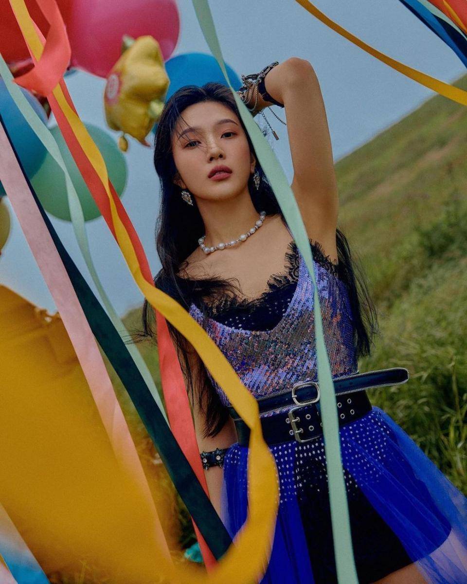 Joy Red Velvet (Instagram.com/_imyour_joy)