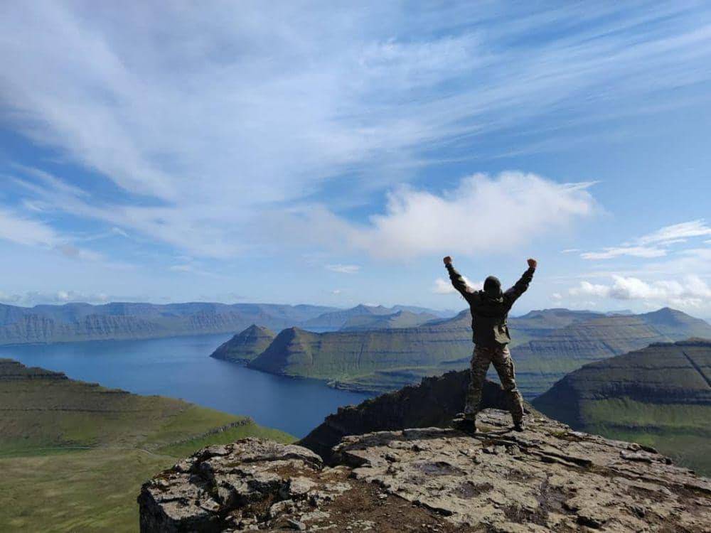Kepulauan Faroe (instagram.com/_ales_culek)