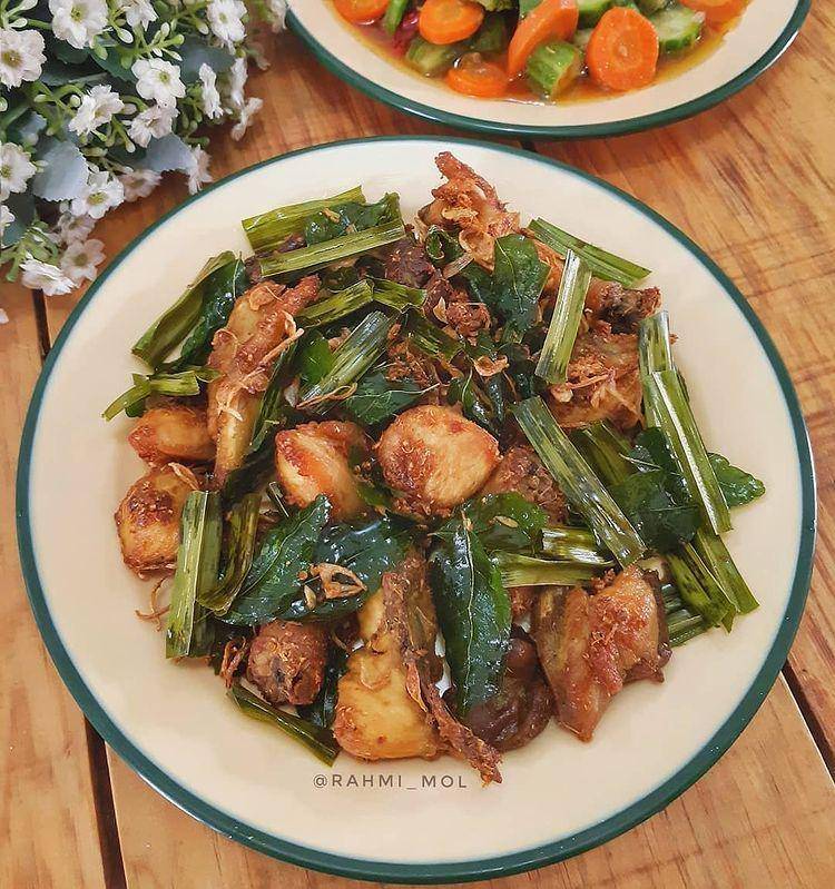 Ayam tangkap (instagram.com/rahmi_mol)